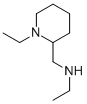 ETHYL[(1-ETHYLPIPERIDIN-2-YL)METHYL]AMINE Struktur