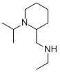 ETHYL[(1-ISOPROPYLPIPERIDIN-2-YL)METHYL]AMINE Struktur