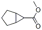 Bicyclo[3.1.0]hexane-6-carboxylic acid, methyl ester (7CI,9CI) Struktur