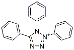 triphenyltetrazolium Struktur