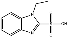 1-ETHYL-1H-BENZIMIDAZOLE-2-SULFONIC ACID price.