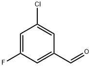 3-CHLORO-5-FLUOROBENZALDEHYDE price.