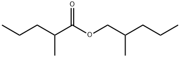 2-メチル吉草酸-2-メチルペンチル