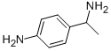 4-(1-AMINO-ETHYL)-PHENYLAMINE Struktur