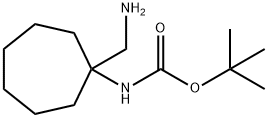 (1-AMINOMETHYL-CYCLOHEPTYL)-CARBAMICACIDTERT-??????