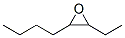 3,4-epoxyoctane Struktur
