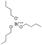 bismuth III n-buthoxide Struktur