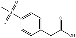 4-Methylsulphonylphenylacetic acid