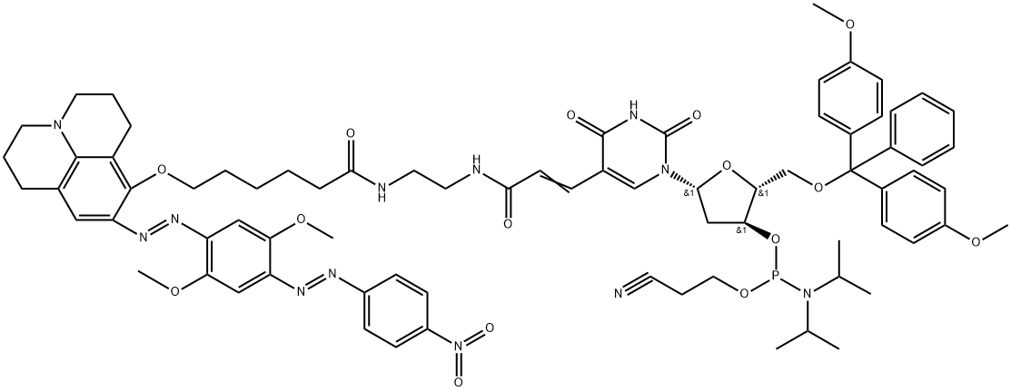 905554-46-3 結(jié)構(gòu)式