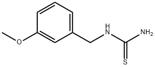 1-(3-METHOXYBENZYL)-2-THIOUREA