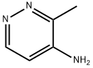 3-METHYLPYRIDAZIN-4-AMINE Struktur