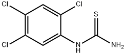 1-(2,4,5-TRICHLOROPHENYL)-2-THIOUREA