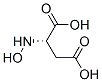 HYDROXYASPARTICACID Struktur