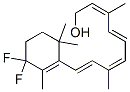 4,4-difluororetinol Struktur