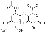 Sodium Hyaluronate Powder Structure