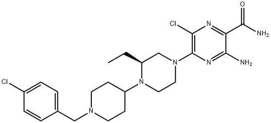 906805-42-3 結(jié)構(gòu)式