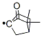 Bicyclo[2.2.1]hept-1-yl,  3,3-dimethyl-2-oxo-  (9CI) Struktur