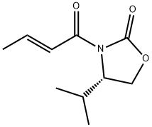 (N-CROTONYL)-(4S)-ISOPROPYL-2-OXAZOLIDINONE price.