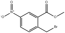 2-ブロモメチル-5-ニトロ安息香酸メチル price.