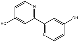 4,4'-DIHYDROXY-2,2'-BIPYRIDINE Structure