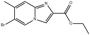 Ethyl 6-bromo-7-methylimidazo[1,2-a]pyridine-2-carboxylate price.