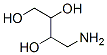 4-aminobutane-1,2,3-triol Struktur