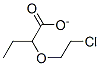 2-(2-Chloroethoxy)Ethylacetate Struktur