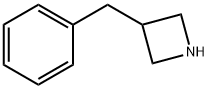 3-BENZYLAZETIDINE Struktur