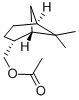 (-)-TRANS-MYRTANYL ACETATE Struktur