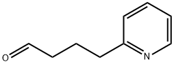 4-PYRIDIN-2-YLBUTANAL Struktur