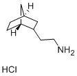 2-BICYCLO[2.2.1]HEPT-2-YL-ETHYLAMINE HYDROCHLORIDE Struktur