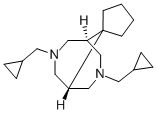 Tedisamil Struktur