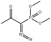 Dimethyl (1-Diazo-2-oxopropyl)phosphonate price.