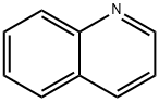 Quinoline Struktur