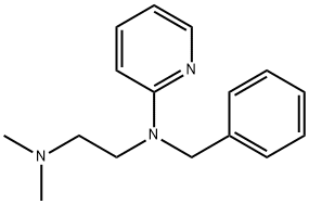 Tripelennamine Struktur