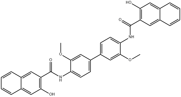 91-92-9 結(jié)構(gòu)式