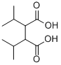 2,3-DIISOPROPYLSUCCINIC ACID Struktur