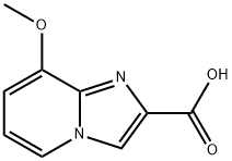 8-メトキシイミダゾ[1,2-A]ピリジン-2-カルボン酸 price.