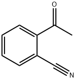 2-ACETYLBENZENECARBONITRILE Struktur