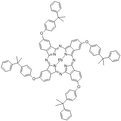 LEAD(II) TETRAKIS(4-CUMYLPHENOXY)- price.