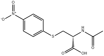 N-ACETYL-S-(4-NITROPHENYL)-L-CYSTEINE