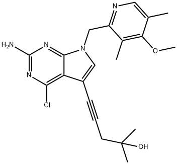 911397-80-3 結(jié)構(gòu)式