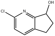 2-Chloro-6,7-dihydro-5H-cyclopenta[b]pyridin-7-ol