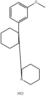 4-MeO-PCP Struktur