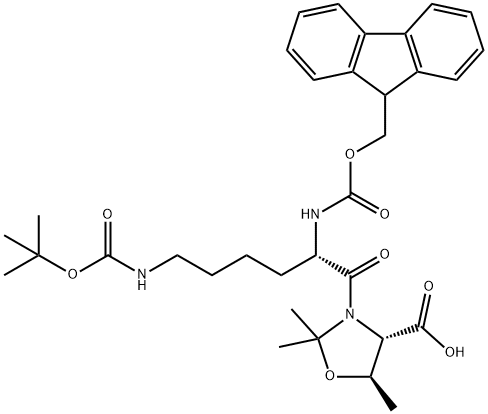 FMOC-LYS(BOC)-THR(PSIME,MEPRO)-OH price.