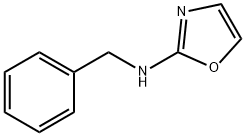 BENZYL-OXAZOL-2-YL-AMINE DIHYDROCHLORIDE Struktur