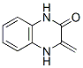 2(1H)-Quinoxalinone,  3,4-dihydro-3-methylene- Struktur