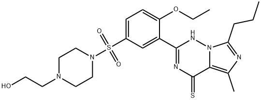 912576-30-8 結(jié)構(gòu)式