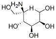 5-amino-5-deoxymannopyranoside Struktur