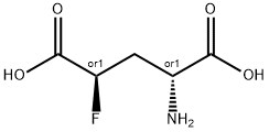 DL-THREO-4-FLUOROGLUTAMIC ACID price.